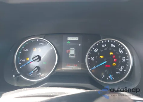 2022 Toyota Rav4 Hybrid Se z USA, uszkodzony, nr VIN 4T3T6RFV5NU065786